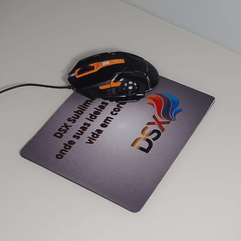 Mousepad personalizado DSX